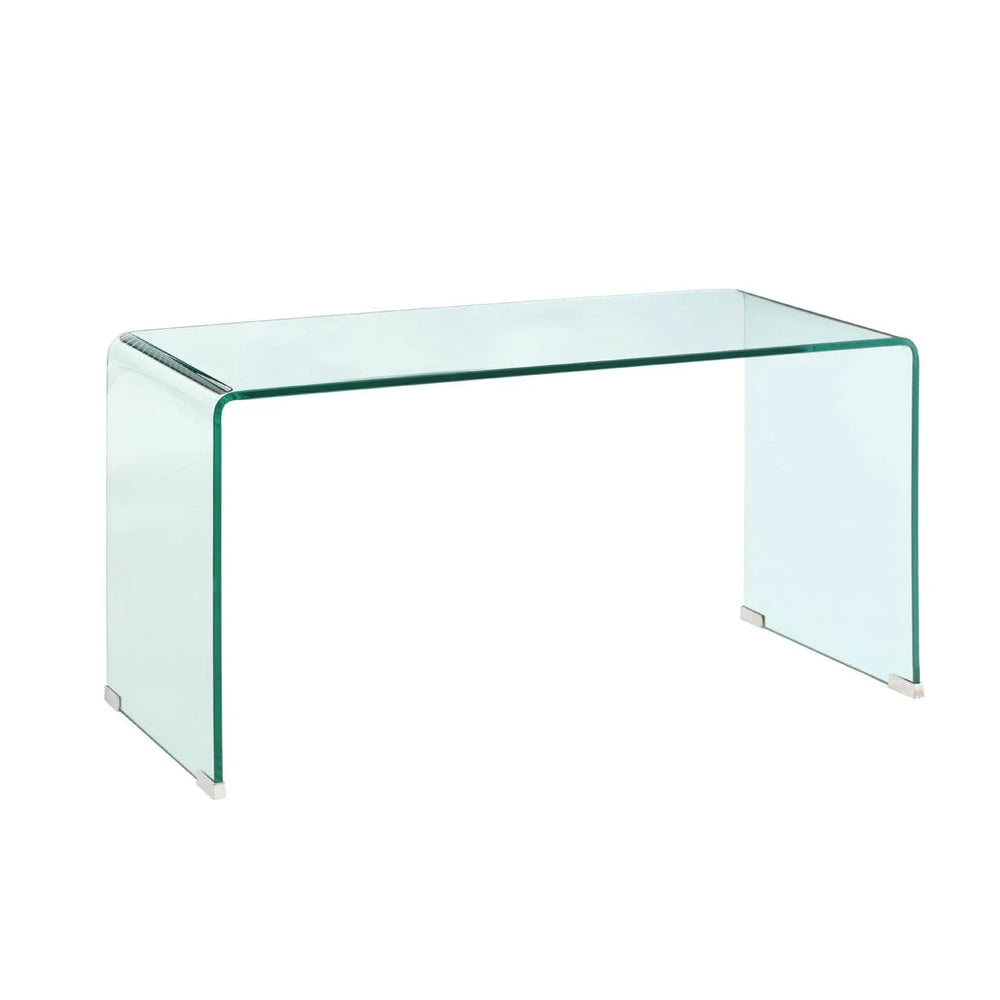 Glass Coffee Table Shelf