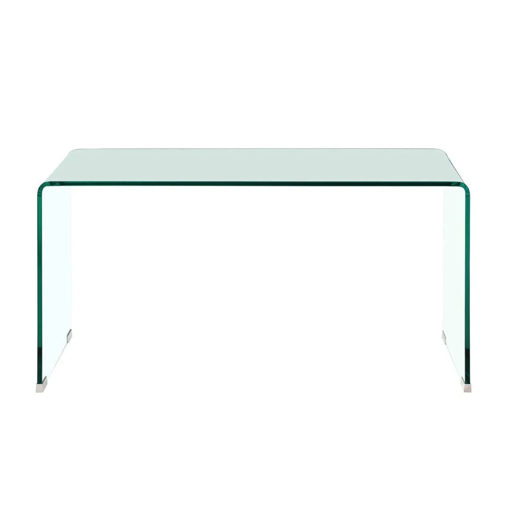 Glass Coffee Table Shelf