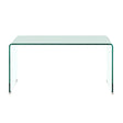 Glass Coffee Table Shelf
