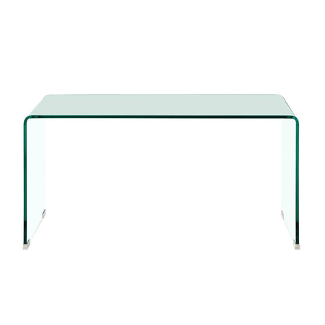 Glass Coffee Table Shelf