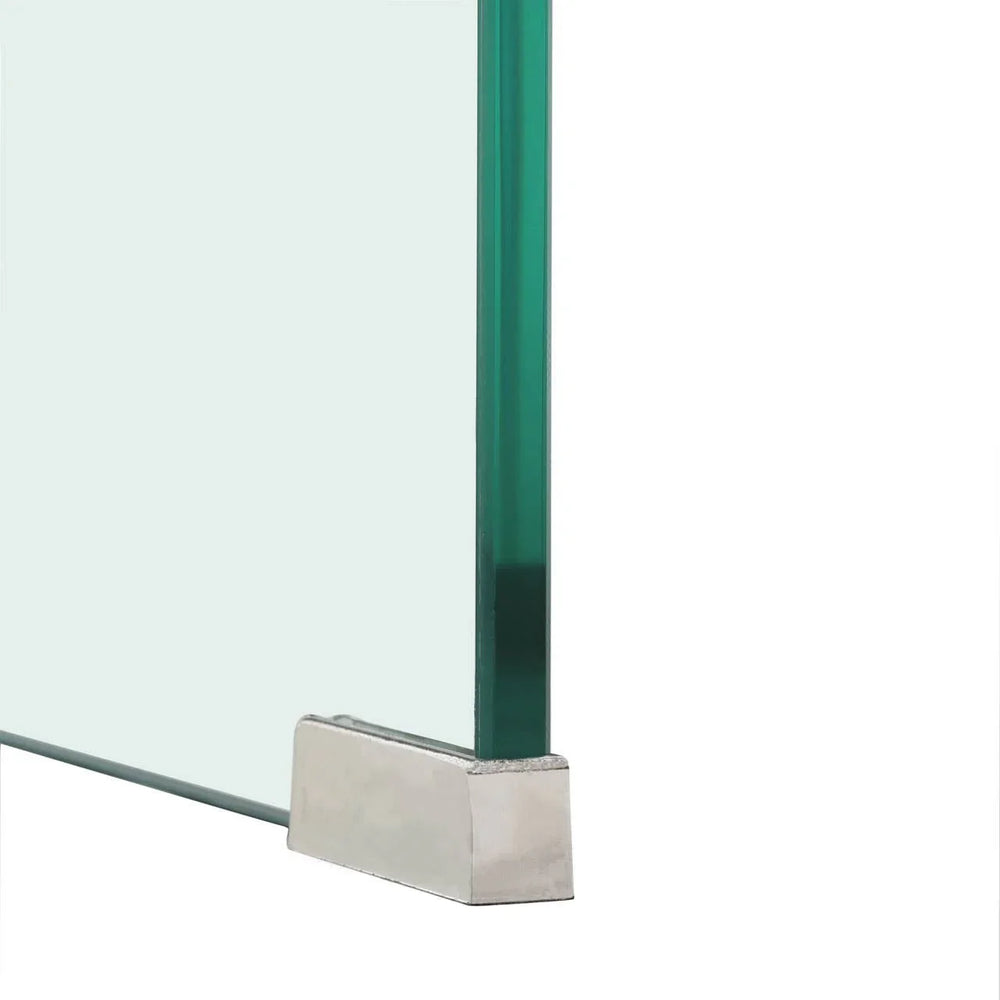 Glass Coffee Table Shelf