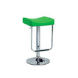Citrus Green Pvc Stool