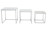 Chic Nesting Tables Set