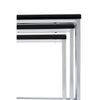 Fulton Black Nest Tables