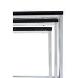 Fulton Black Nest Tables