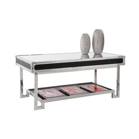 Carla Crocodile Coffee Table