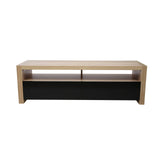 Loki Wooden Coffee Table