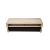 Loki Wooden Coffee Table