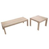 Loki Natural Nesting Tables