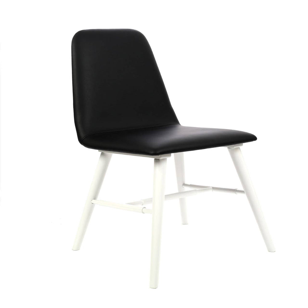 Modern Monochrome Dining Chair
