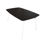 Eco-Friendly Rubberwood Dining Table