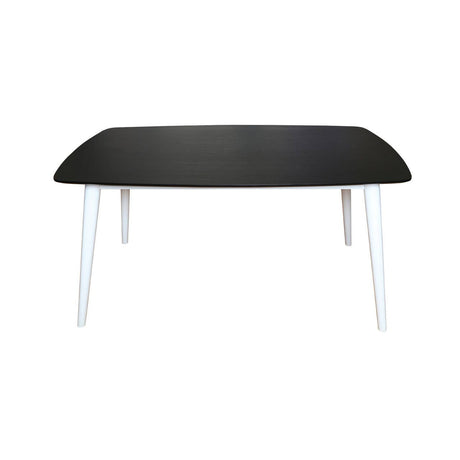 Eco-Friendly Rubberwood Dining Table