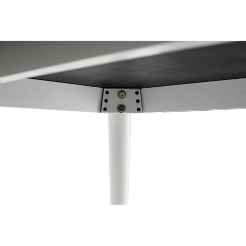 Eco-Friendly Rubberwood Dining Table