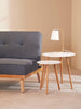 Scandi Chic Nesting Tables