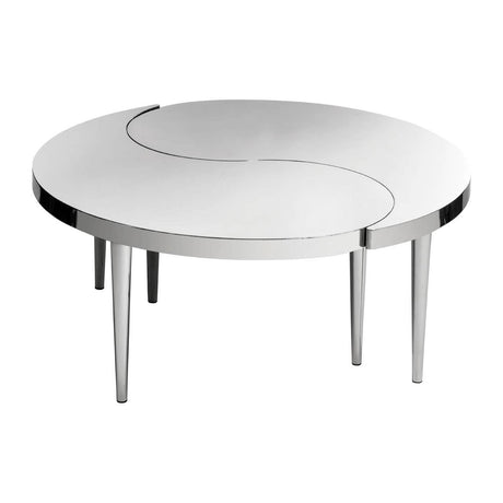 Yin-Yang Coffee Table