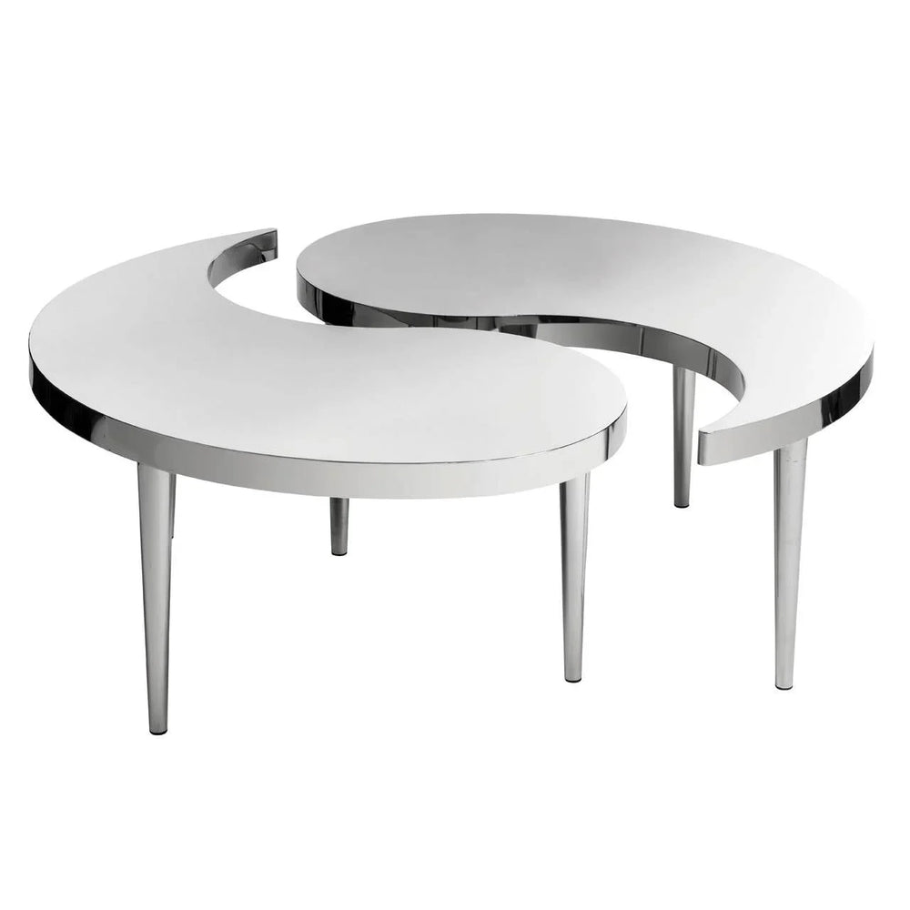 Yin-Yang Coffee Table