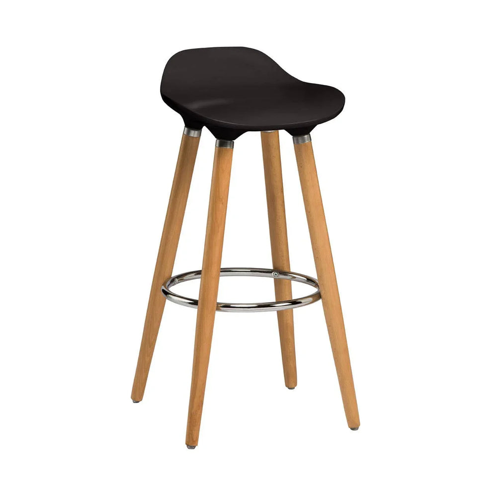 Golden Leg Bar Stool