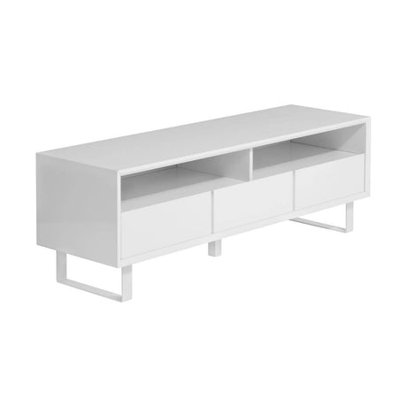 Modern Media Storage Unit