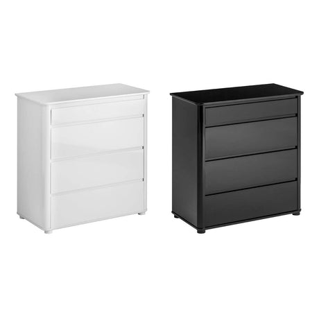 Sleek Storage Drawer Organizer