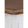 Glossy Wood Accent Tables