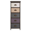 Rustic Charm Drawer Chest