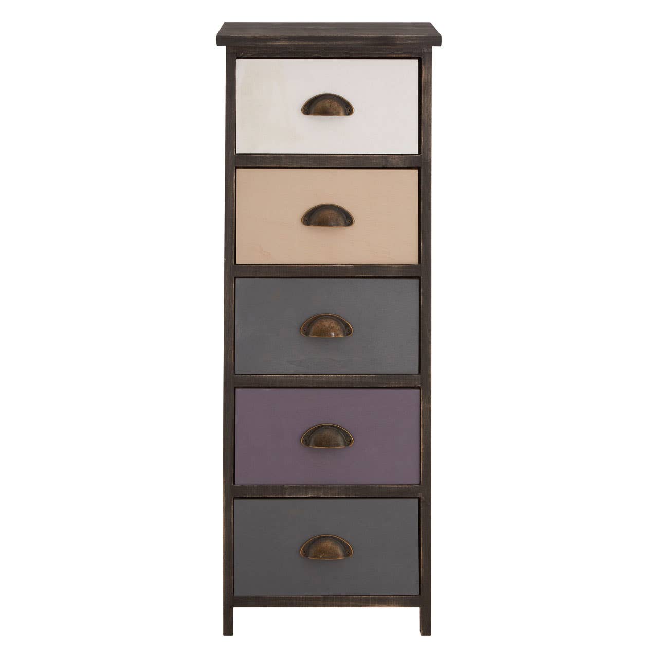 Rustic Charm Drawer Chest