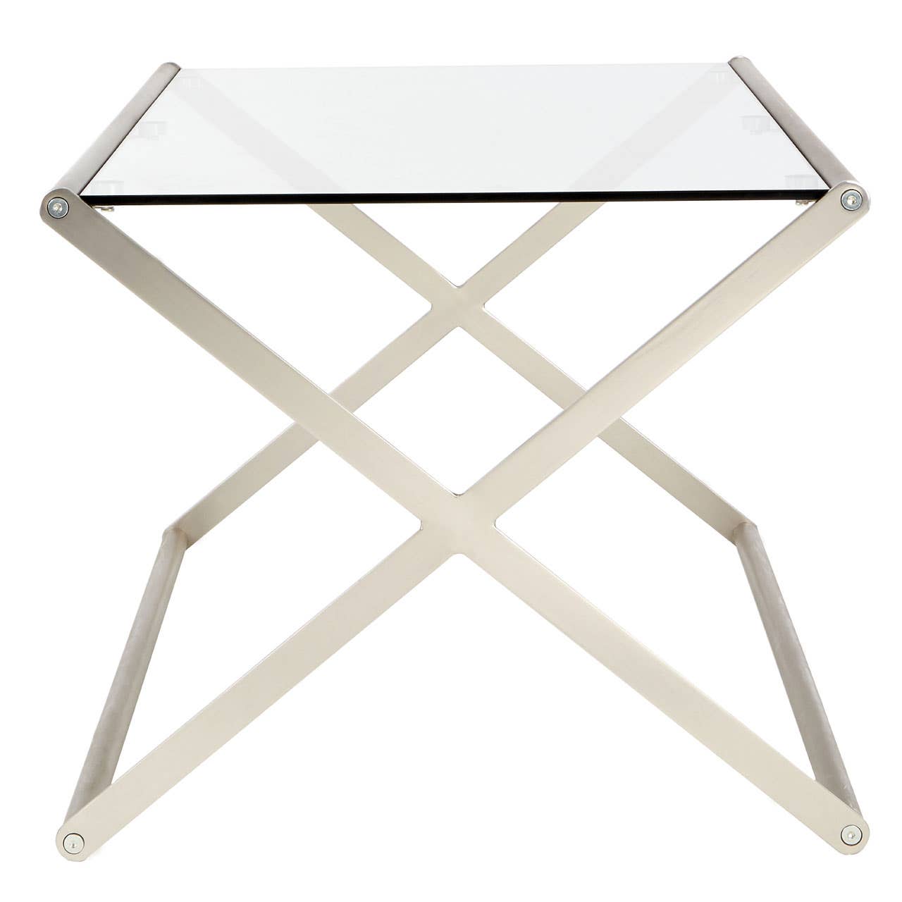 Roma Glass Coffee Table