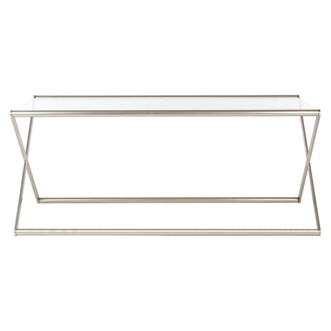 Roma Glass Coffee Table