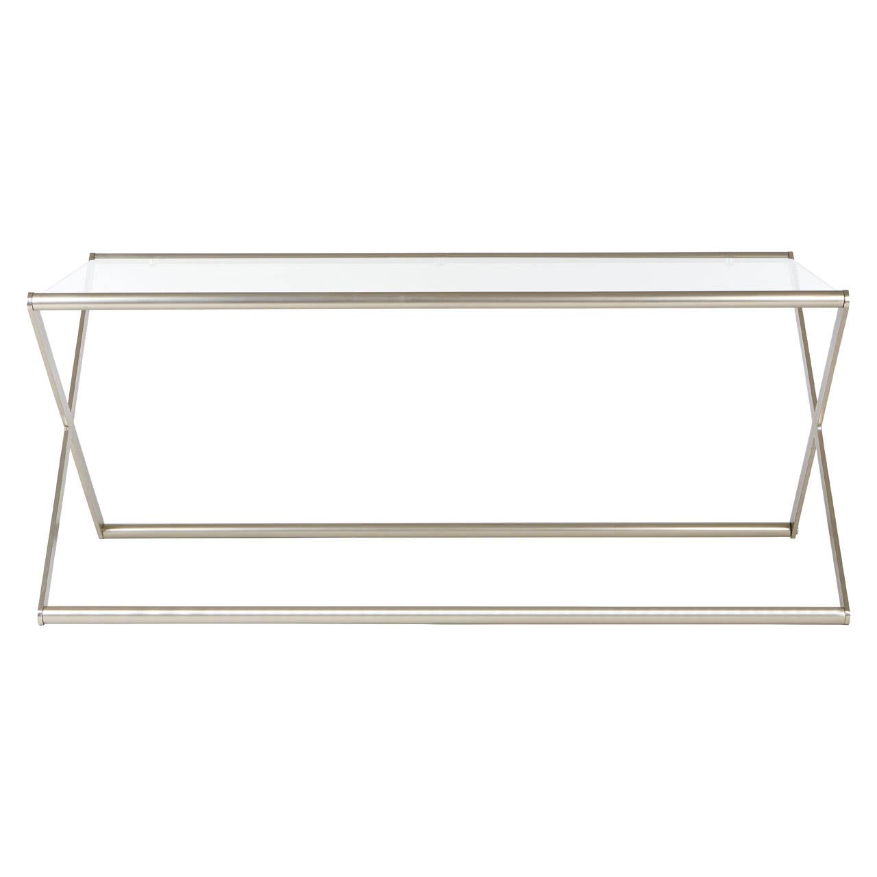 Roma Glass Coffee Table