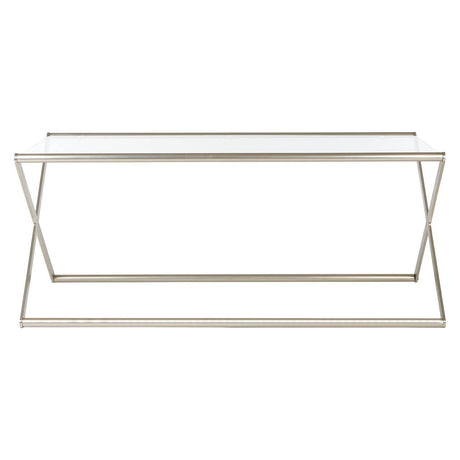 Roma Glass Coffee Table
