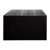Studded Silver Coffee Table