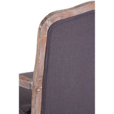 Chic Grey Lounge Set
