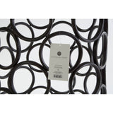 Circle Glass Side Table
