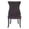Luxe Velvet Dining Chair