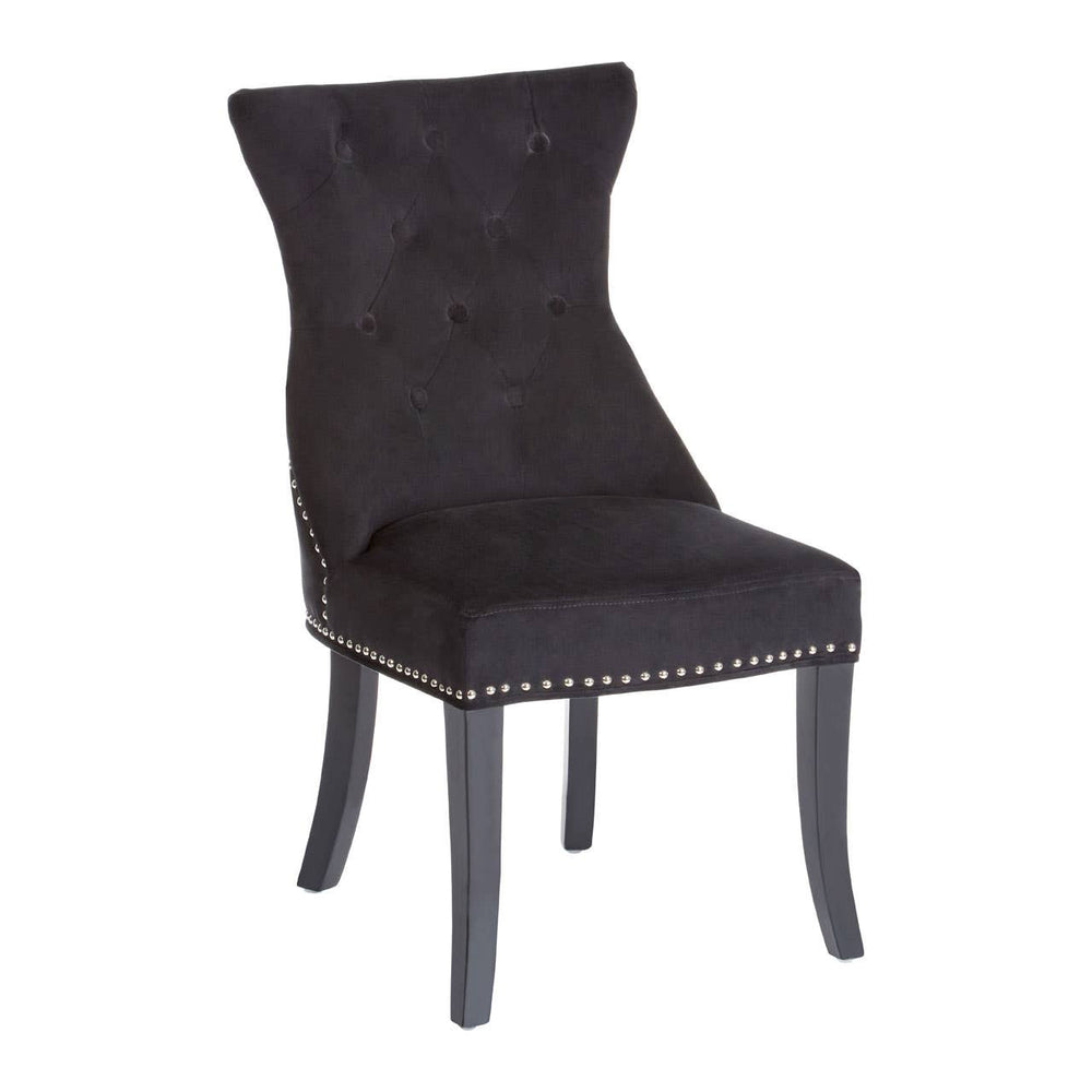 Luxe Velvet Dining Chair