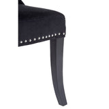 Luxe Velvet Dining Chair