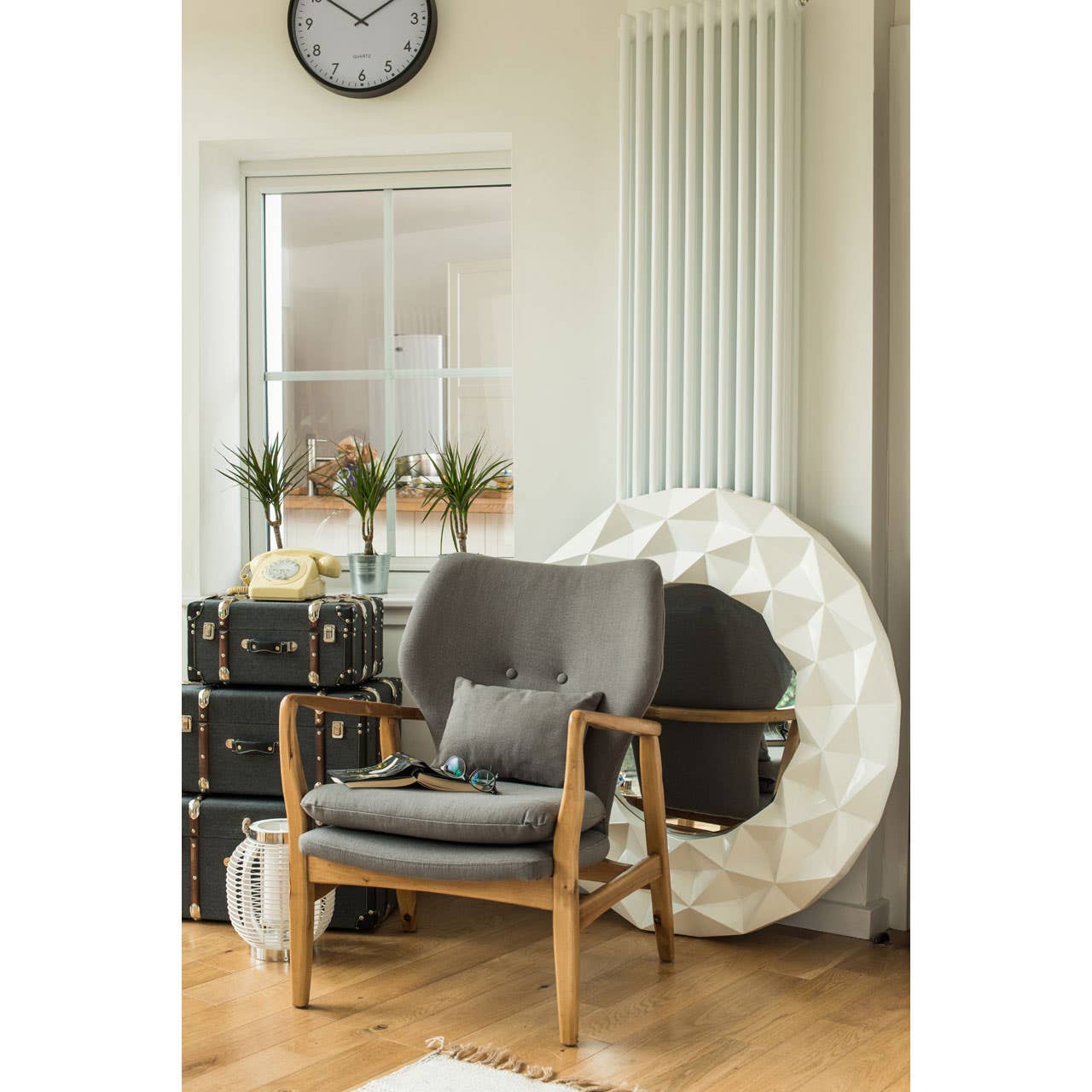 Nordic Birchwood Grey Accent