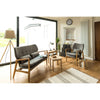 Nordic Birchwood Grey Accent