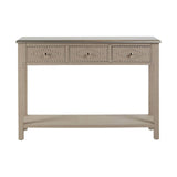 Manhattan Linen Drawers Console Table