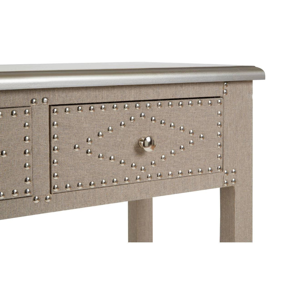 Manhattan Linen Drawers Console Table