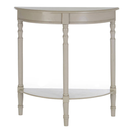 Vintage Grey Pine Console Table