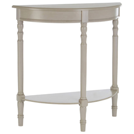 Vintage Grey Pine Console Table