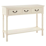 Console Table with Drawers