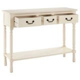 Console Table with Drawers