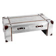 Rustic Industrial Coffee Table
