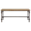 Golden Fir Coffee Table