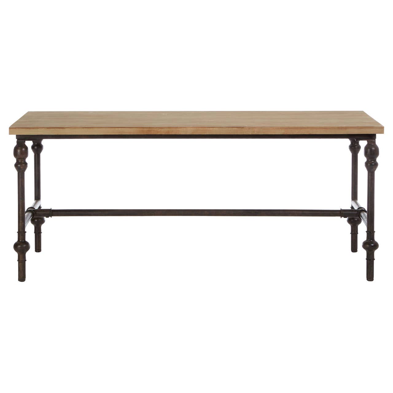 Golden Fir Coffee Table