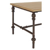 Golden Fir Coffee Table