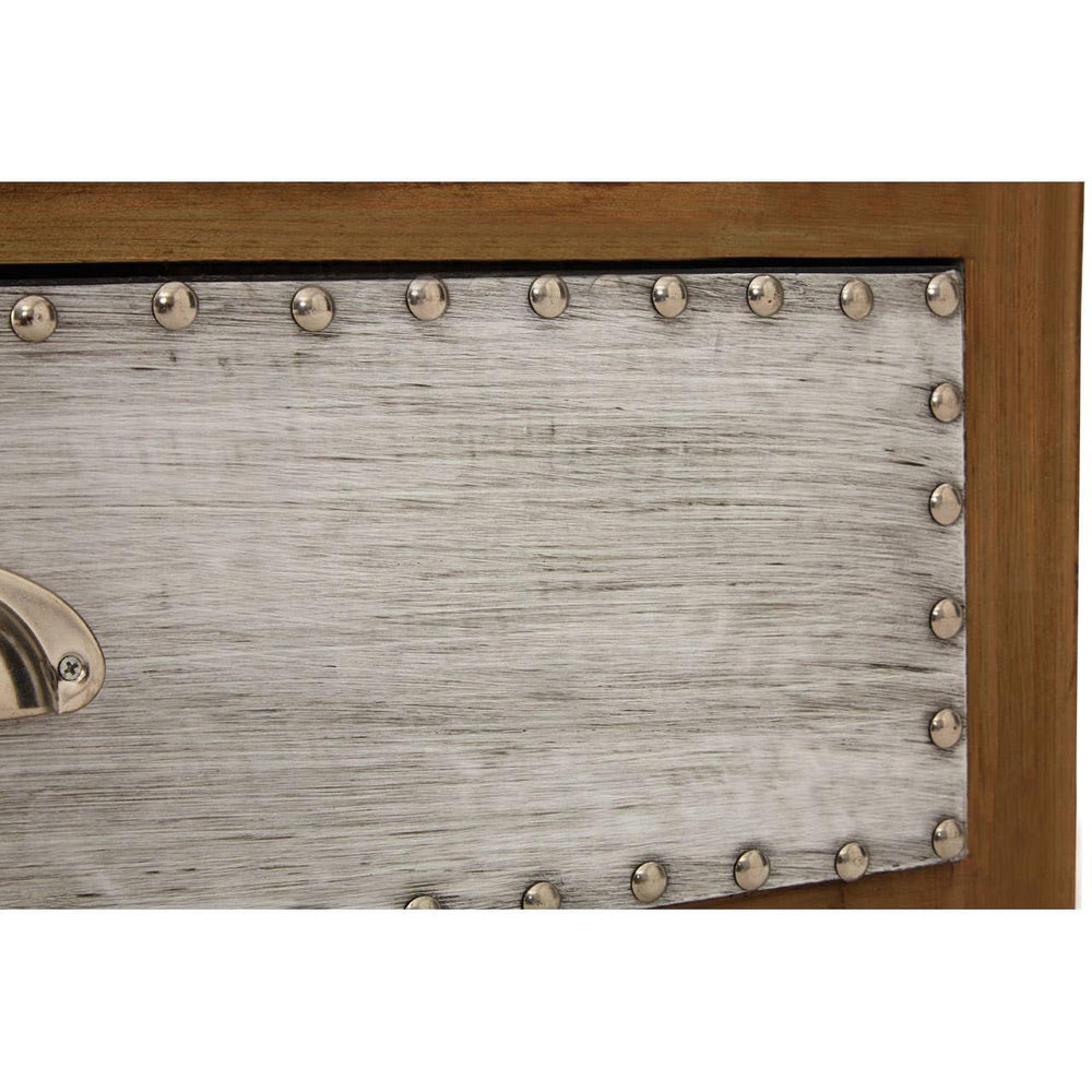 Rustic Wood Coffee Table