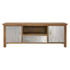 Modern Media Storage Unit